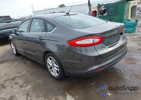 2016 Ford Fusion Se z USA, uszkodzony, nr VIN 3FA6P0H79GR293825